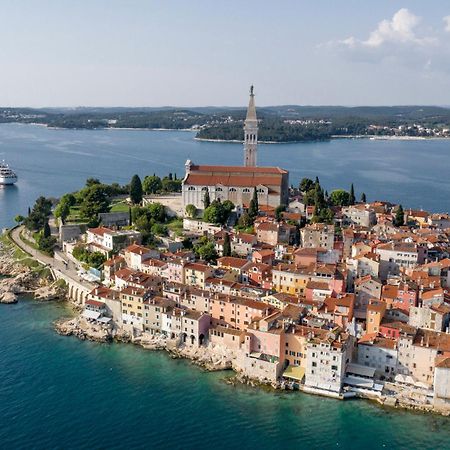 Apartments Nina Rovinj Zewnętrze zdjęcie