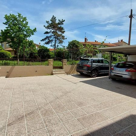 Apartments Nina Rovinj Zewnętrze zdjęcie