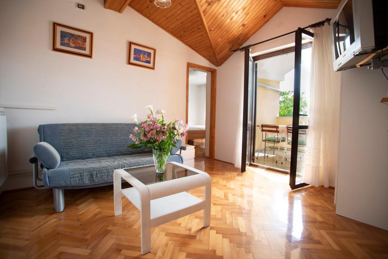 Apartments Nina Rovinj Zewnętrze zdjęcie