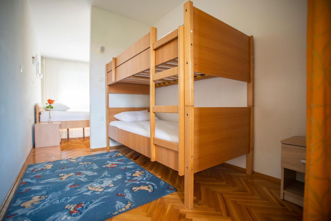 Apartments Nina Rovinj Zewnętrze zdjęcie