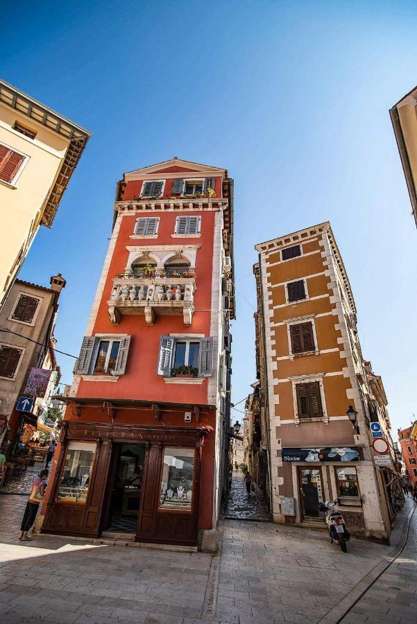 Apartments Nina Rovinj Zewnętrze zdjęcie