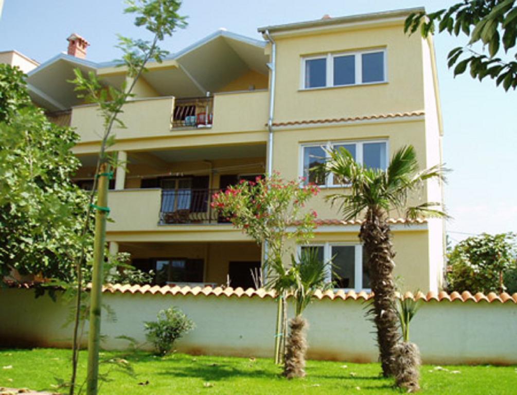 Apartments Nina Rovinj Zewnętrze zdjęcie